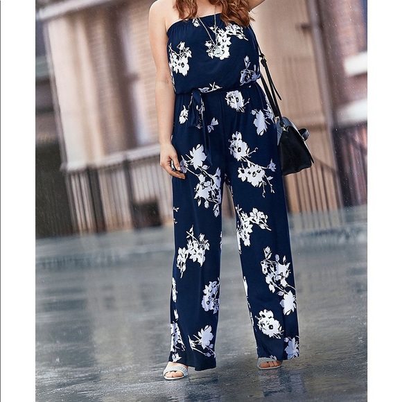 Lane Bryant Pants - Lane Bryant Jump Suit